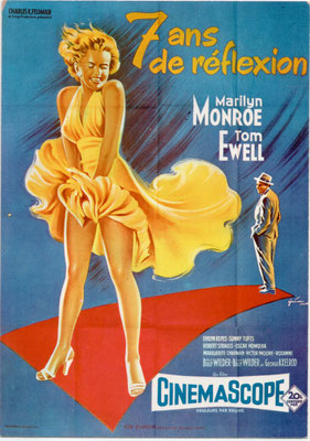 Das verflixte siebte Jahr