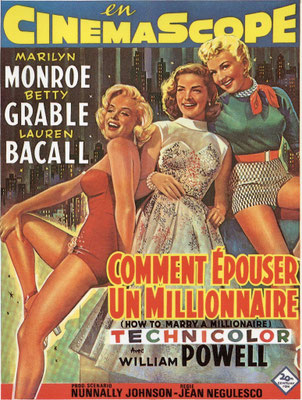 Wie angelt man sich einen Millionär 