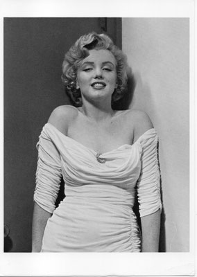 Postkarte, Hollywood Collection, Art-Work