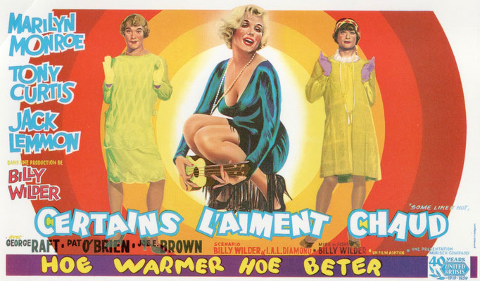 Manche mögens heiss