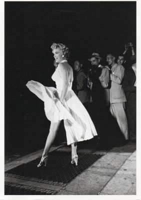 Marilyn Monroe 1954 George S.Zimbel, Jane Corkin Gallery