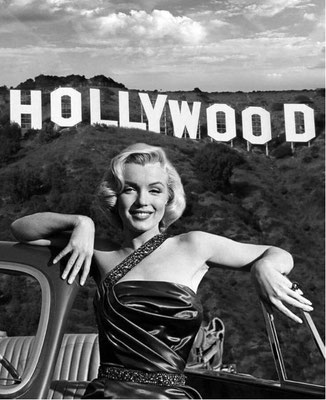 MARILYN MONROE'S WELT: HOLLYWOOD