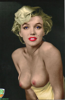 Marilyn Monroe, Studio B, Los Angeles, 1960