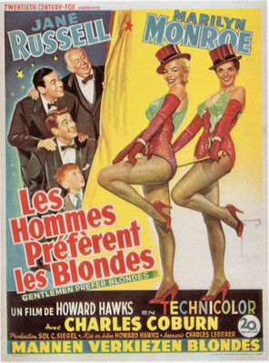Blondinen bevorzugt