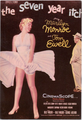 Das verflixte siebte Jahr