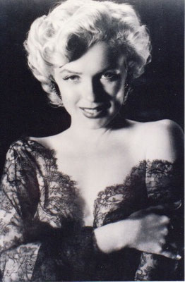 Marilyn Monroe 1956, Photo Leigh Wiener New YorkHollywood Collection