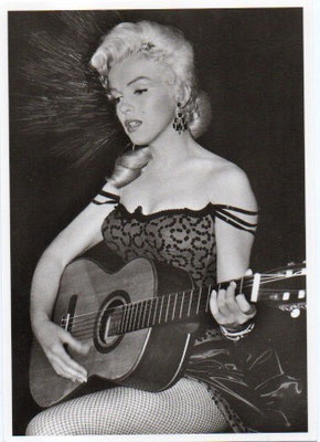5439 Marilyn Country Song, Reinhard Collection, Beverly Hills