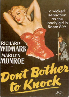 Dont Bother to Knock 