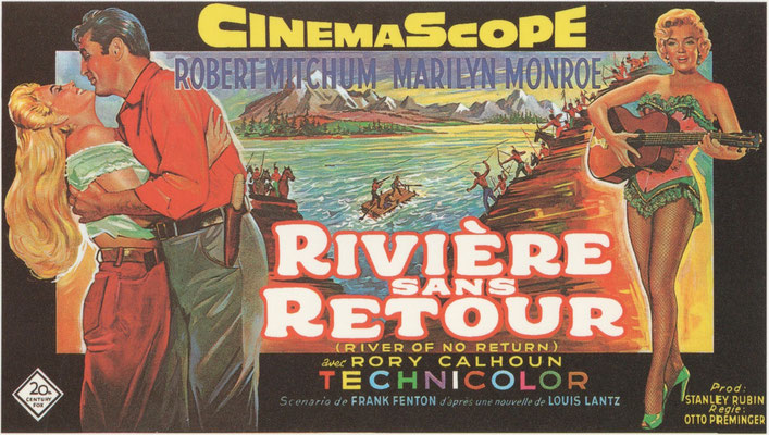 Fluss ohne Wiederkehr