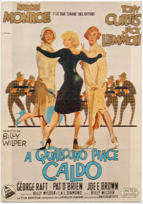 Manche mögens heiss 