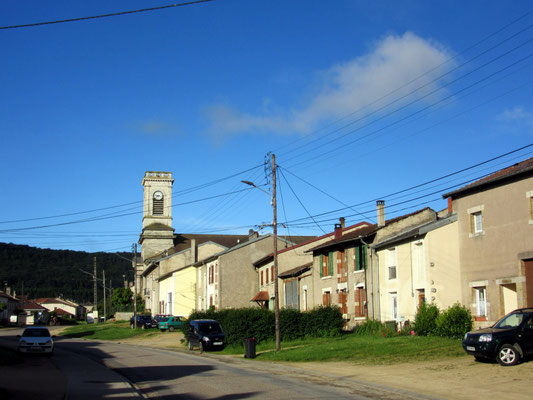 Hannonville-sous-les-Côtes