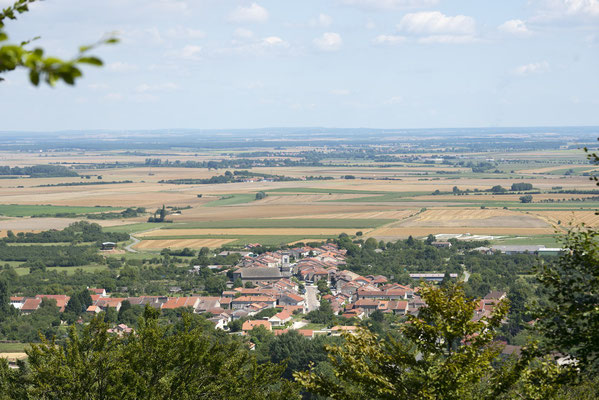 Hannonville-sous-les-Côtes
