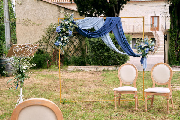 Mas le Petit Nizon - Domaine mariage Provence- cérémonie -séminaire - Saint Laurent des arbres - domaine -mas - Gard - Vaucluse