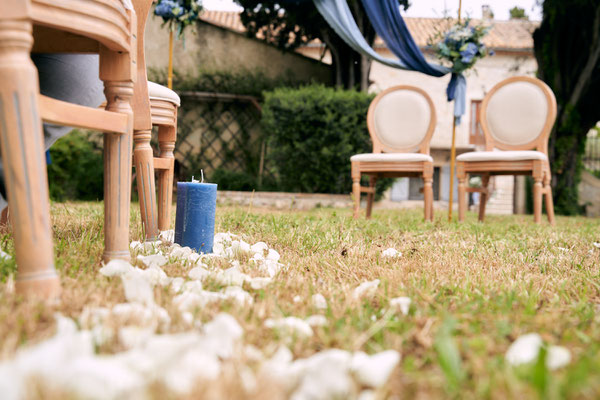 Mas le Petit Nizon - salle de réception - organisation d'evenement mariage -séminaire - Saint Laurent des arbres - domaine -mas - Gard - Vaucluse