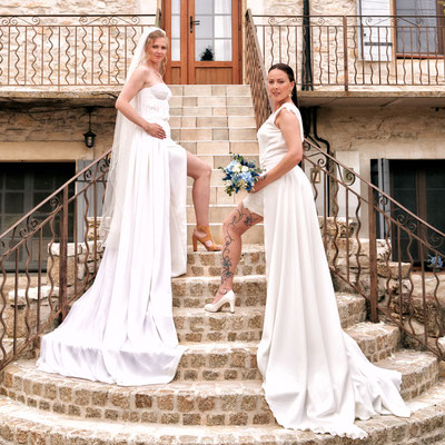 Mas le Petit Nizon - bastide provençale- wedding in Provence - domaine -mas - Gard - Vaucluse