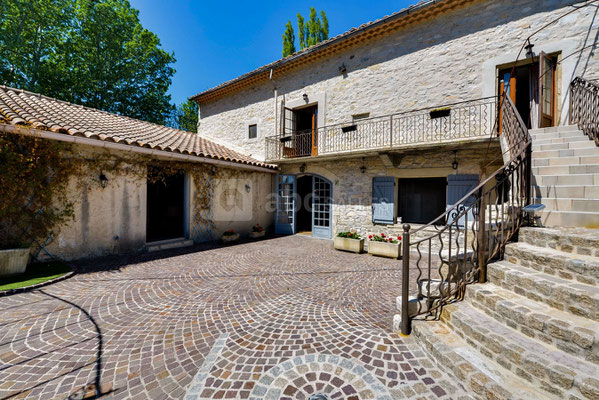 Mas le Petit Nizon, domaine de mariage Gard