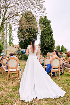 Mas le Petit Nizon - domaine - mas provencal - mariage - Saint-Laurent-des-arbres - Gard