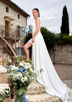 Mas le Petit Nizon - salle de réception - organisation d'evenement mariage -séminaire - Saint Laurent des arbres - domaine -mas - Gard - Vaucluse