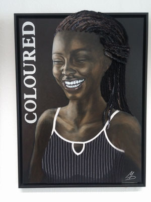 "Laughing Woman"