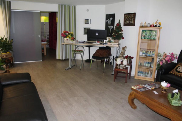Wirat Thaimassage, Entrance and Welcome Area, Erfenbach, Siegelbach, Rodenbach, Weilerbach, Otterbach, Otterberg, Katzweiler, Morlautern, Landstuhl, Ramstein, Kaiserslautern