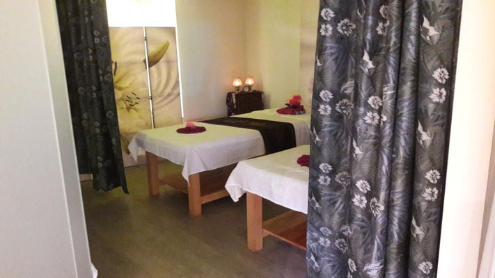 Double cabin partner massage Wirat Thaimassage Kaiserslautern Wellnessmassage
