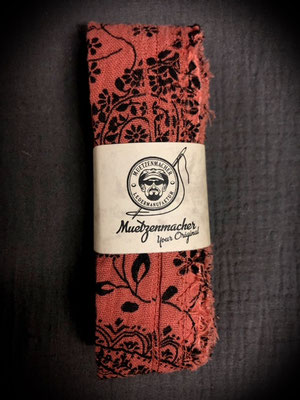 Floral Backstein