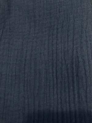 jeansblau 200 cm Länge