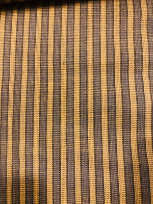 Stripes gelb-grau