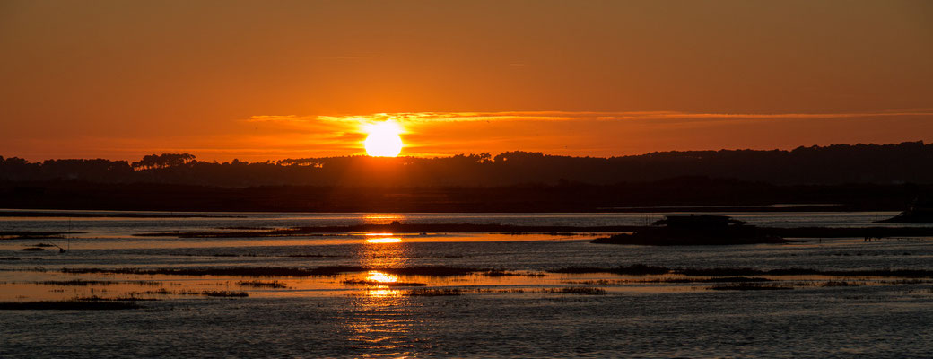 Coucher de soleil 