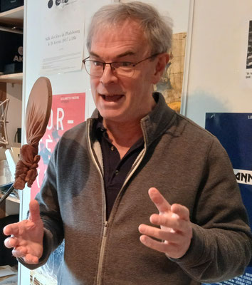 Richard Doust, version anglaise