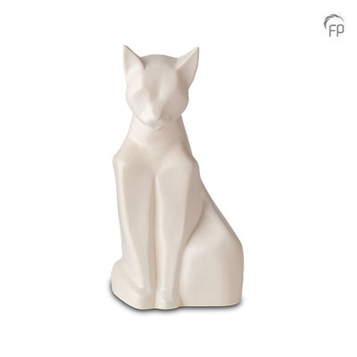 Katze weiß matt 0,60 l = 199,00 EUR
