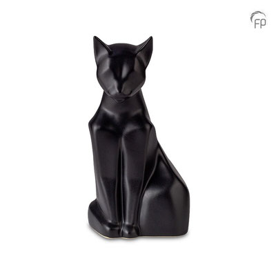 Katze schwarz matt 0,60 l = 199,00 EUR