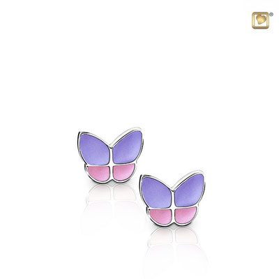 Ohringe, 925 Sterling Silber = 107,00 EUR (können nicht mit Asche befüllt werden)