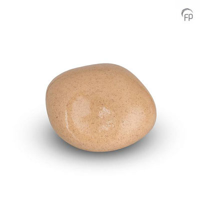  Kuschelstein (6 cm) 83,00 EUR ( 011 - glänzend sandfarben)