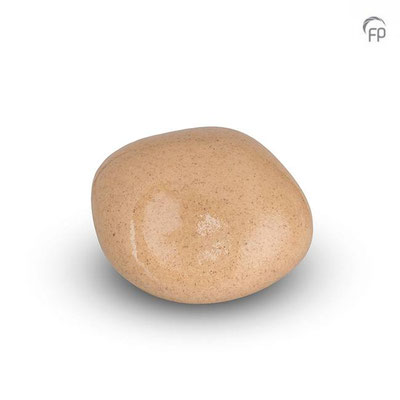  Kuschelstein (6 cm) 71,00 EUR ( 011 - glänzend sandfarben)