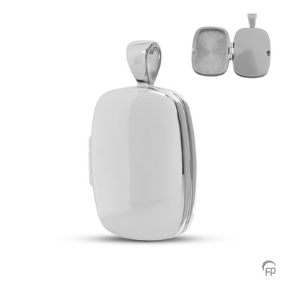 925 Sterling Silber = 265,00 EUR (mit Kette + 69,00 € -Kandare 50 cm dünn, Alternativen möglich)