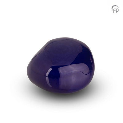 Kuschelstein (6 cm) 71,00 EUR ( 009 - glänzend dunkelblau)