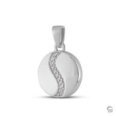 925 Sterling Silber = 213,00 EUR (mit Kette + 69,00 € -Kandare 50 cm dünn, Alternativen möglich)