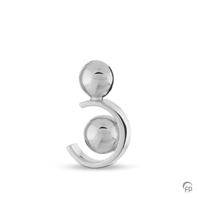 925 Sterling Silber = 207,00 EUR (mit Kette + 69,00 € -Kandare 50 cm dünn, Alternativen möglich)