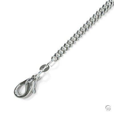 Kandare Kette 925 Silber -50 cm dünn = 69,00 €
