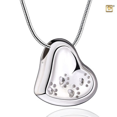 925 Sterling Silber = 264,00 EUR  inklusive der Kette