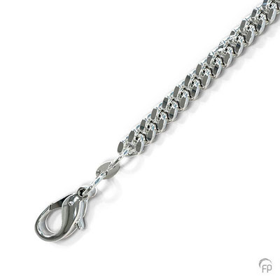 Kandare Kette 925 Silber -55 cm = 77,00 €