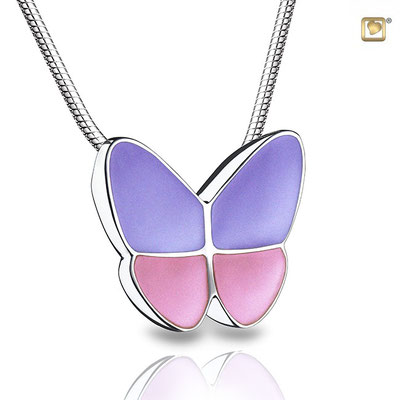 925 Sterling Silber = 317,00 EUR, auch in blau möglich inklusive der Kette