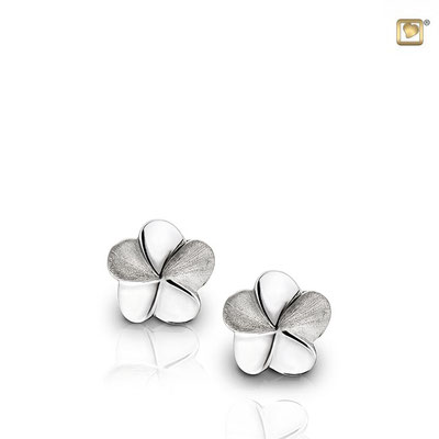 Ohringe, 925 Sterling Silber = 84,50 EUR (können nicht mit Asche befüllt werden)