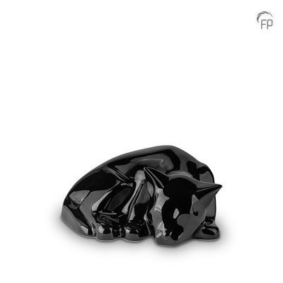 Katze schwarz glänzend 0,60 l = 189,00 EUR