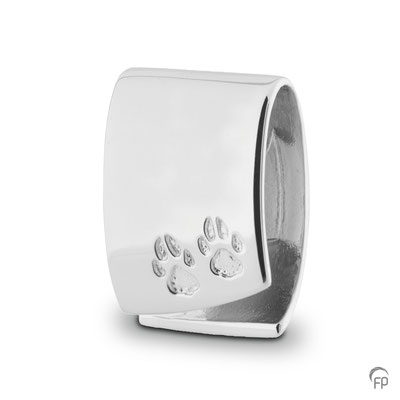 925 Sterling Silber = 183,00 EUR (mit Kette + 69,00 € -Kandare 50 cm dünn, Alternativen möglich)