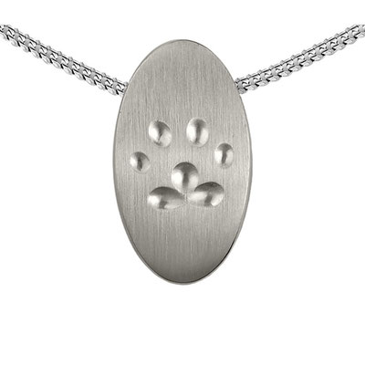 925 Sterling Silber = 134,00 EUR (ohne Kette)