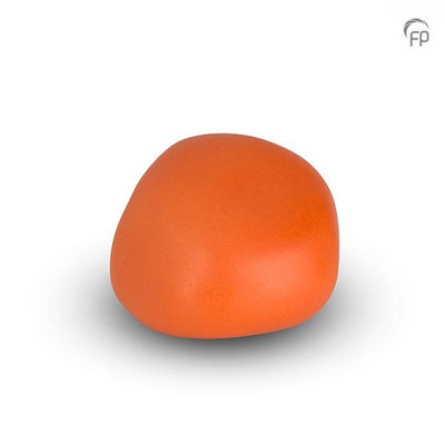  Kuschelstein (6 cm) 71,00 EUR ( 029-matt orange)