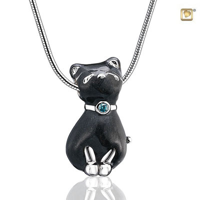 925 Sterling Silber = 341,00 EUR  inklusive der Kette