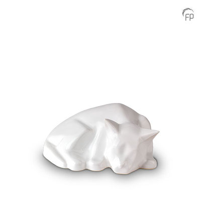 Katze weiß glänzend 0,60 l = 199,00 EUR